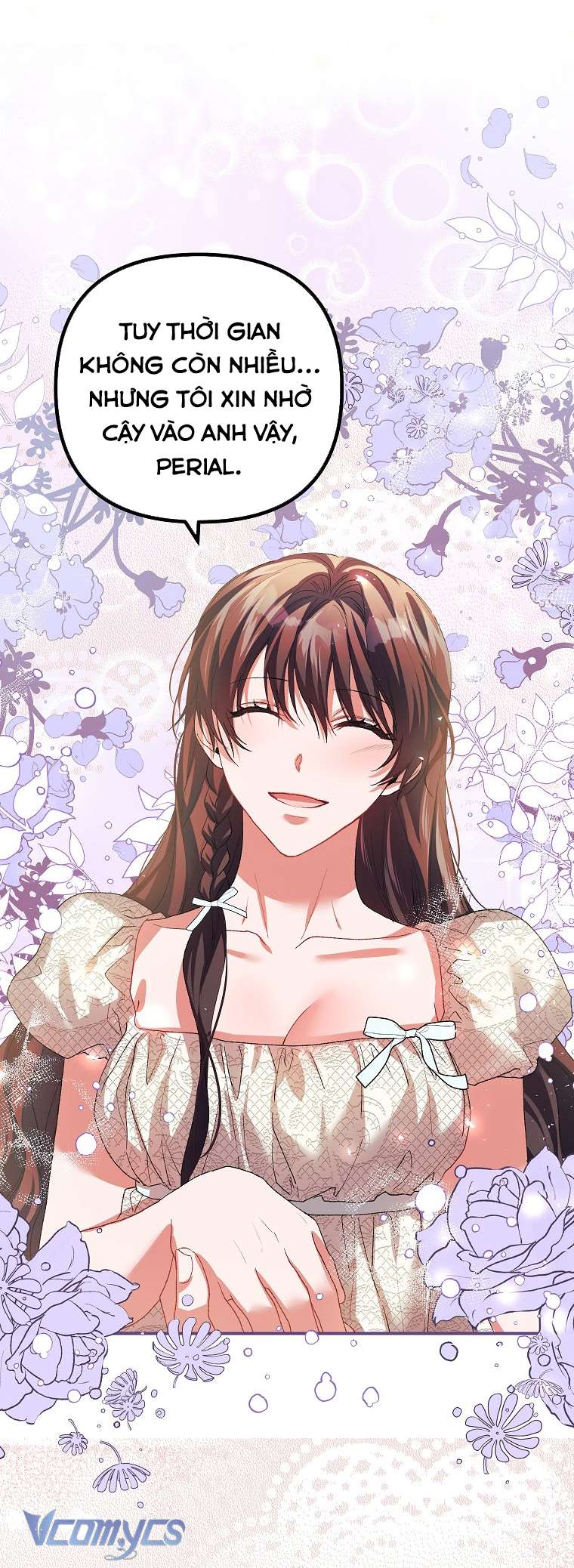 Thời Gian Của Nhân Vật Phụ Có Giới Hạn Chapter 35 - Next Chapter 36