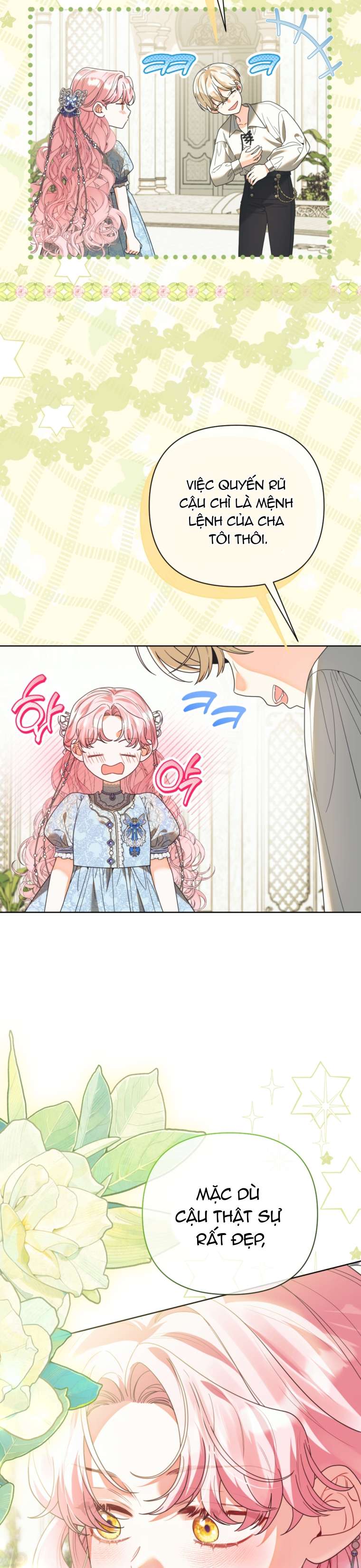 Thà Là Để Tôi Trở Thành Nữ Hoàng Chapter 55 - Trang 3
