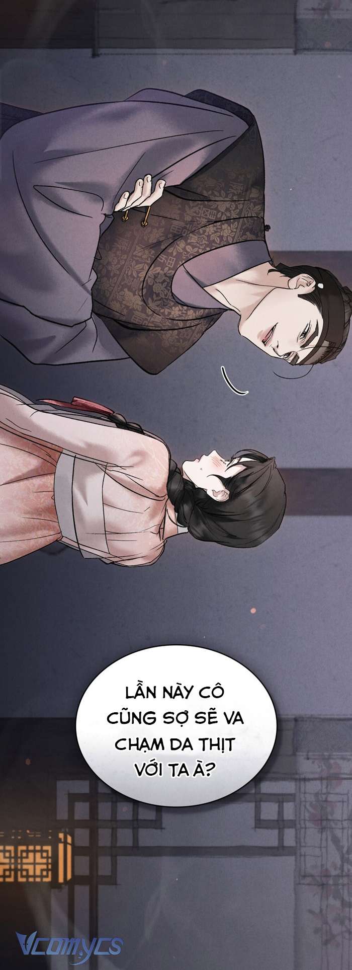 [18+] Đêm Giông Bão Chap 6 - Next Chap 7