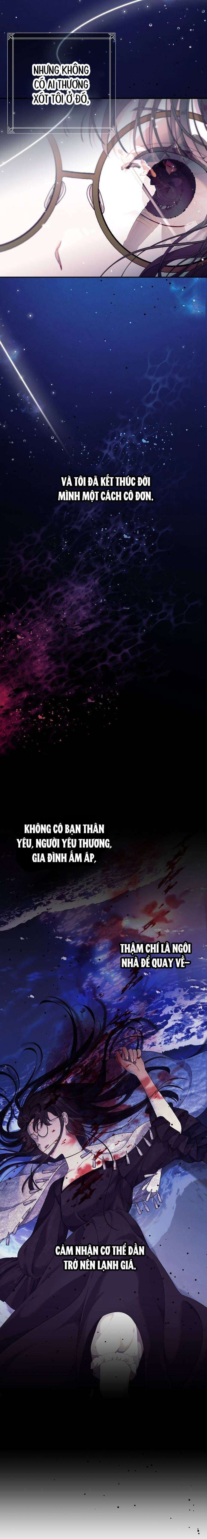 Tôi đã có một gia đình mới mà trước đó không nằm trong kế hoạch nhận nuôi. Chapter 1 - Trang 4