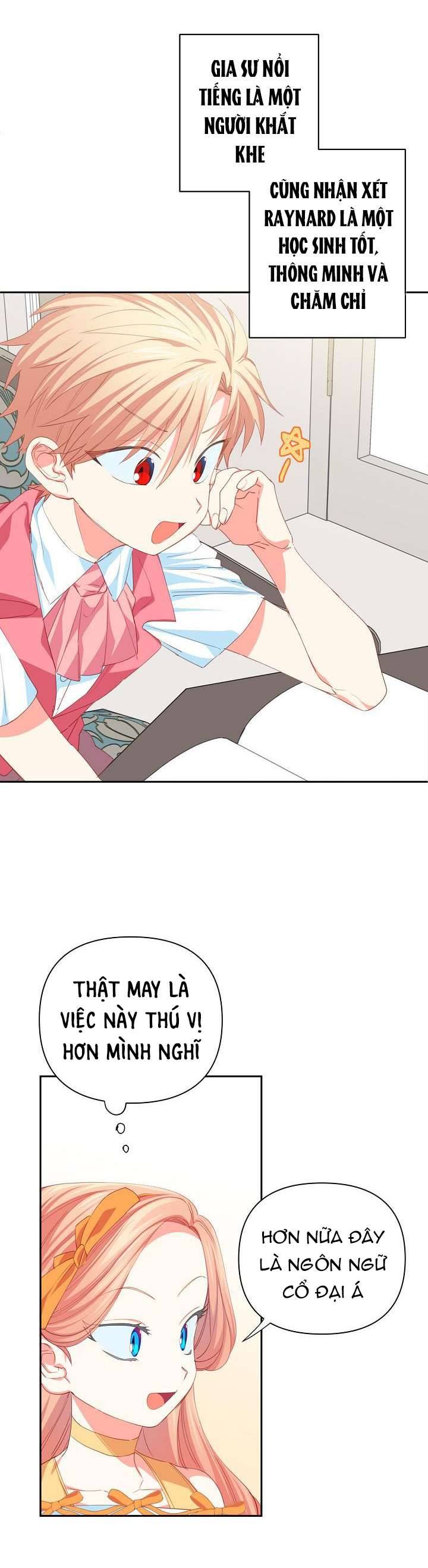 Tôi Đã Nuôi Dưỡng Một Nam Phụ Đầy Ám Ảnh Chapter 15 - Trang 3