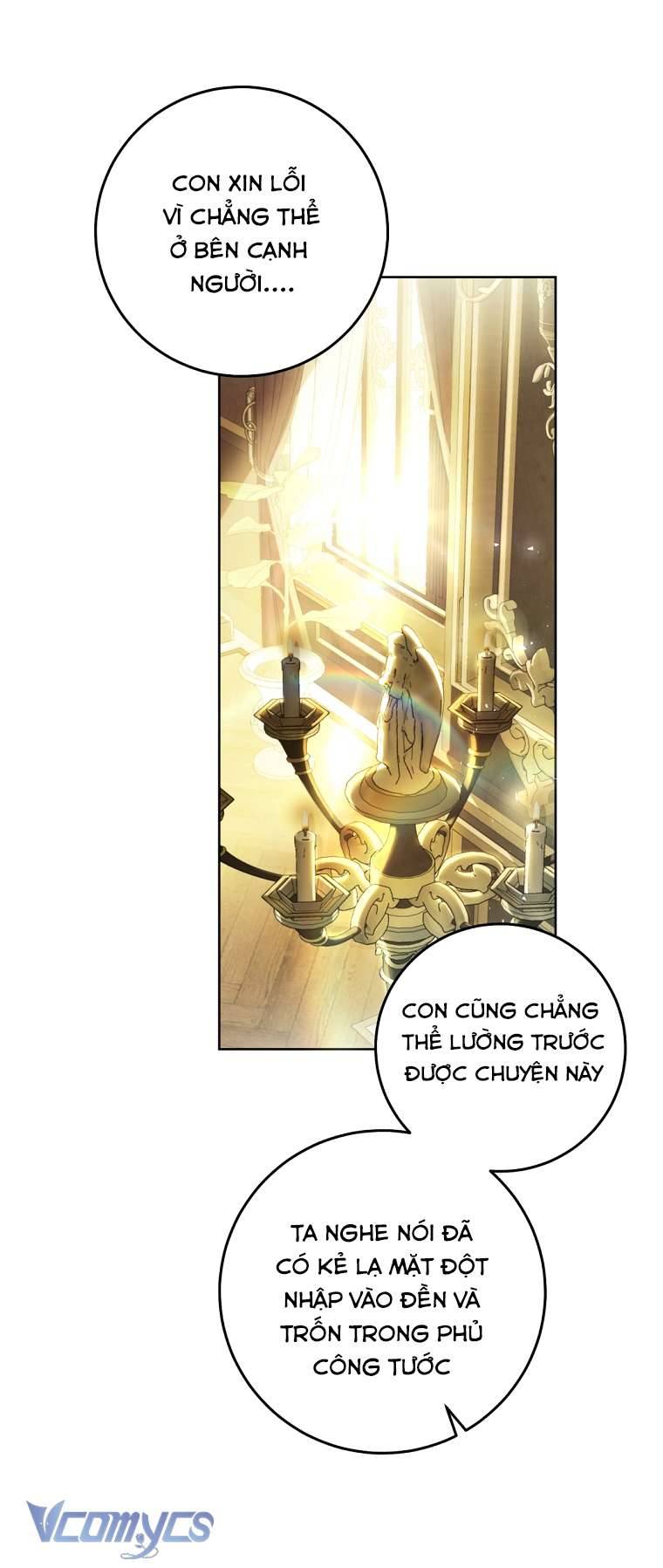 Ác Nữ Chỉ Là Một Con Rối Chap 81 - Trang 2