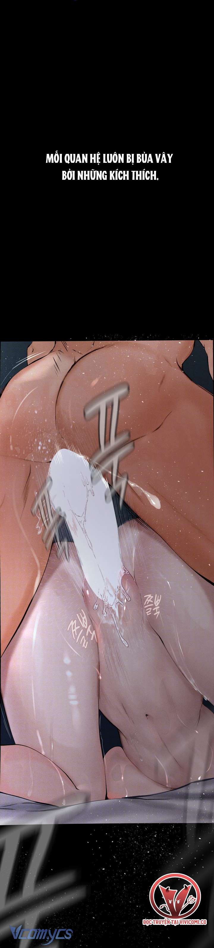 [18+] Nhật Ký Quan Sát Chap 4 - Trang 2