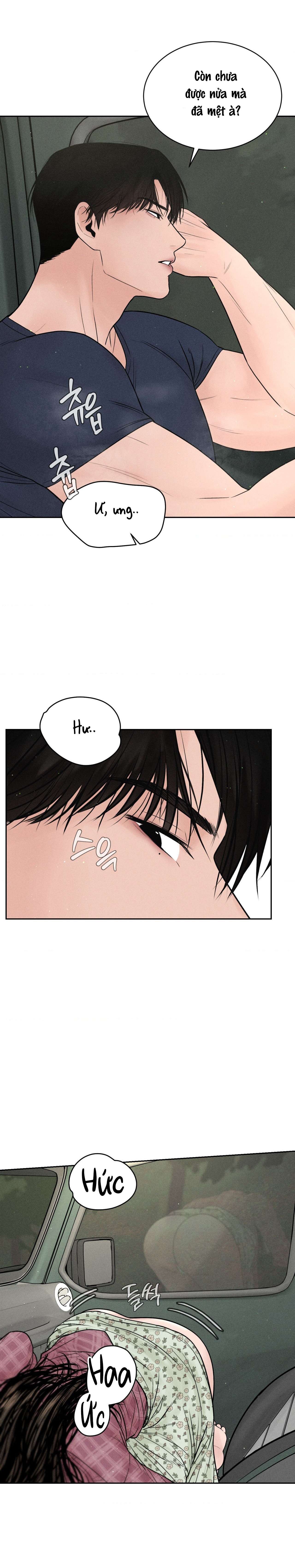 Chú à, tôi sẽ trả tiền xe cho chú Chapter 2 - Trang 4