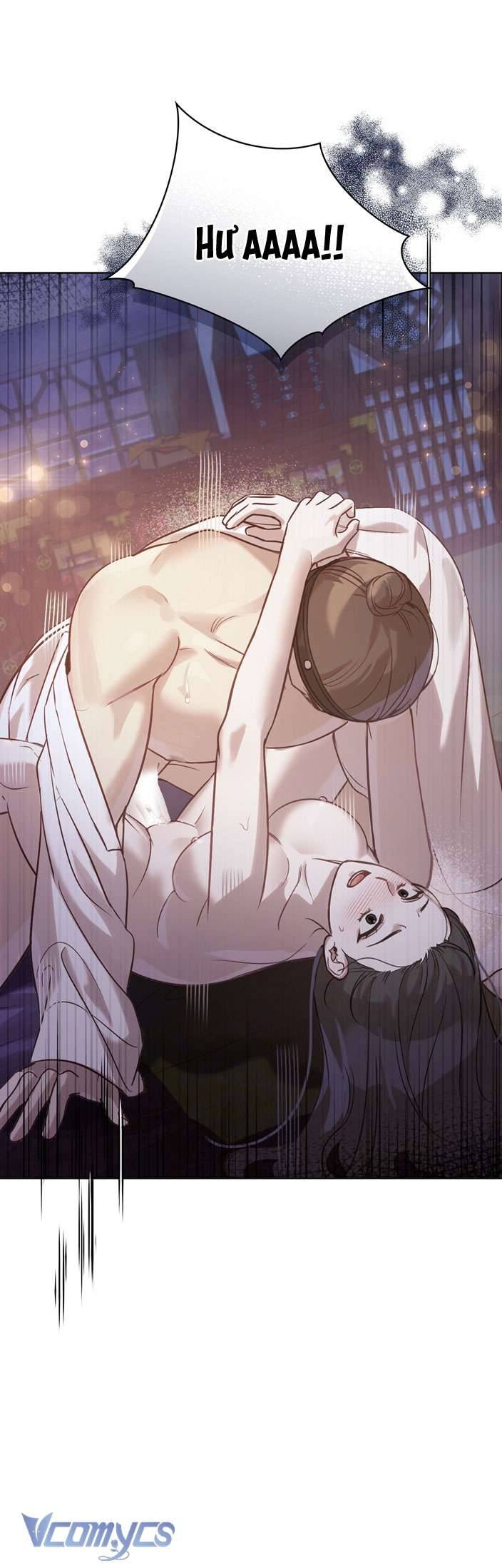 [18+] Tiết Học Bí Mật Của Trung Điện Chap 8 - Trang 2