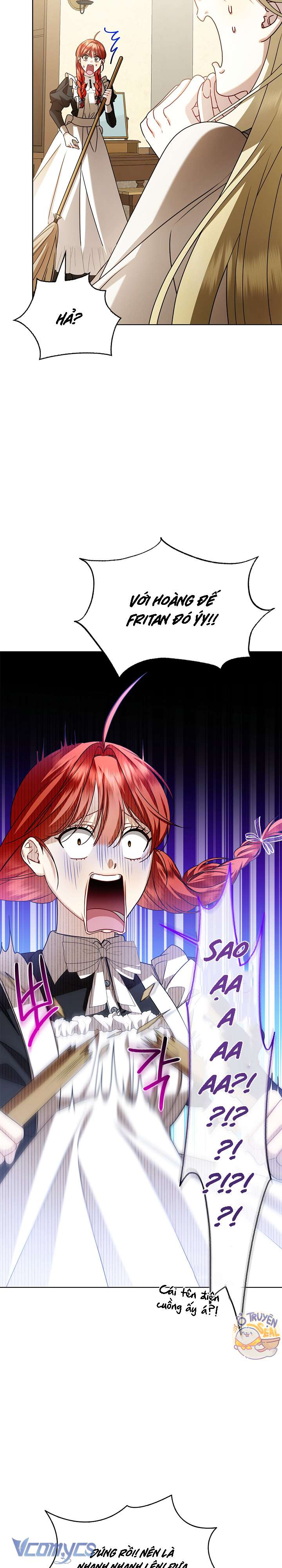 Xin Lỗi Vì Tôi Không Thể Rời Mắt Khỏi Vẻ Ngoài Của Ngài Chap 1 - Trang 4