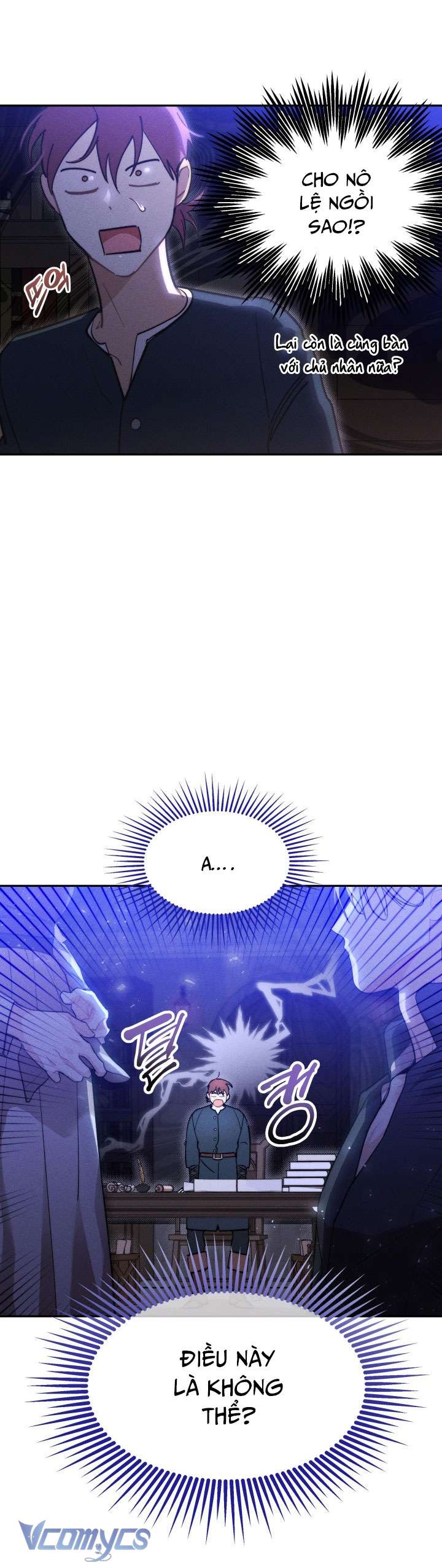 Tiếng Trống Vang Dội Chapter 11 - Trang 4