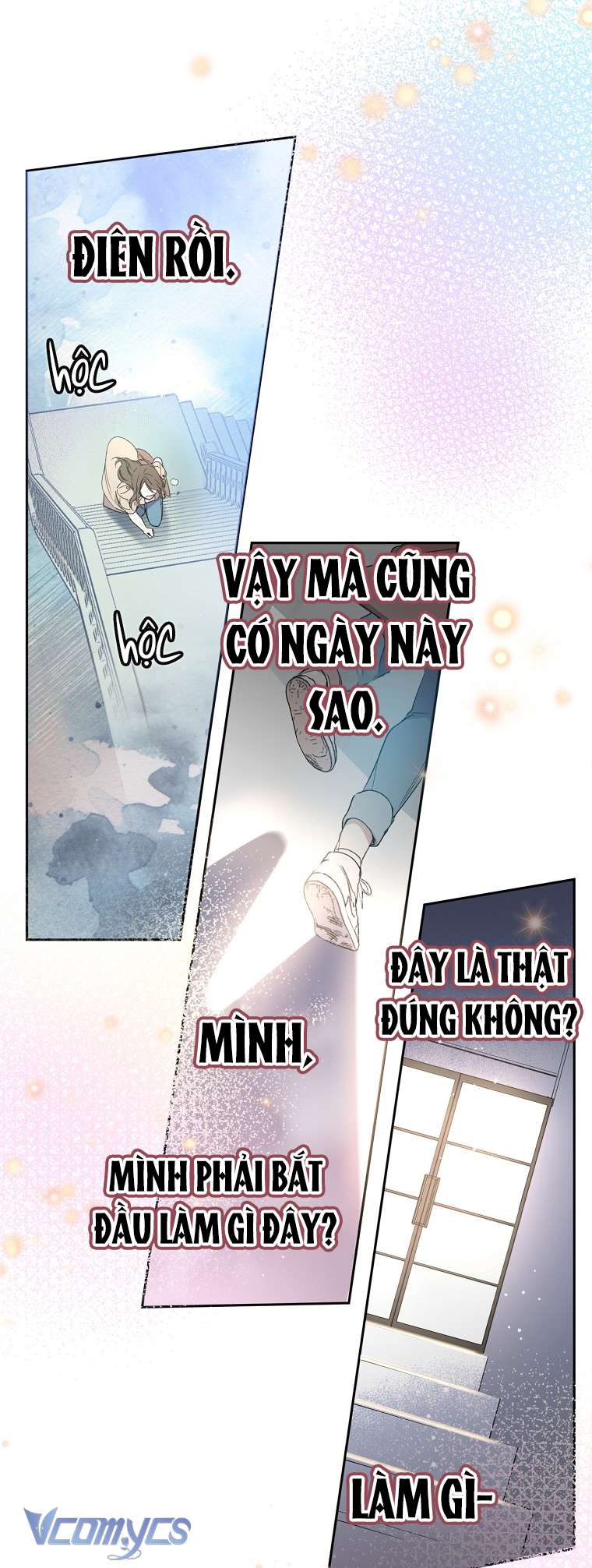 Quý Tộc Gì Chứ, Tôi Chỉ Muốn Về Nhà Chap 1 - Trang 2