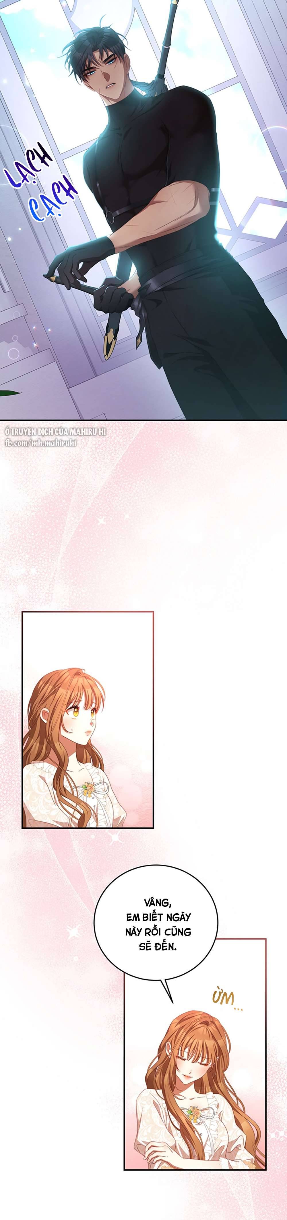 Trở Thành Tình Địch Của Các Nam Chính Chapter 65 - Trang 3