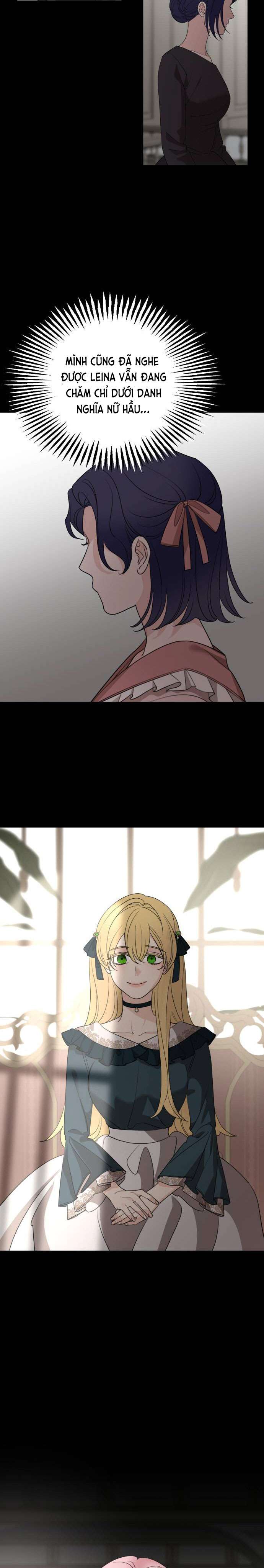 Gia Đình Chồng Quá Ám Ảnh Bởi Tôi Chap 70 - Trang 2