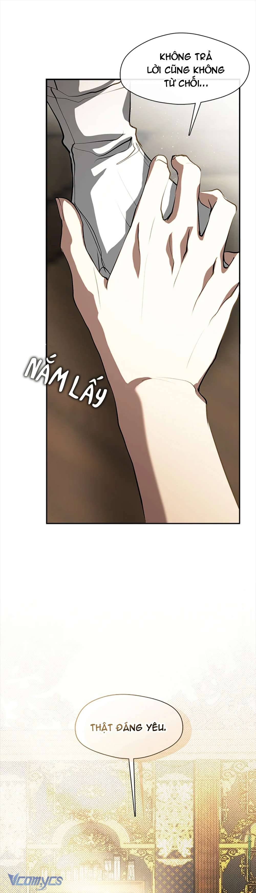 Không Thể Thoát Khỏi Người Chap 64 - Trang 4