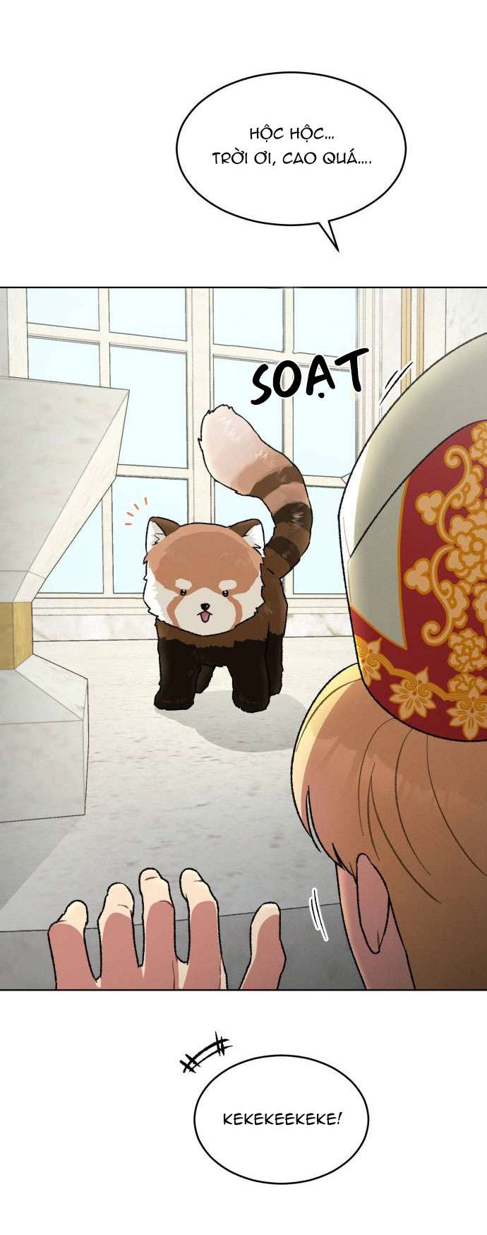 Nam Thứ Đình Công Thì Phải Làm Sao?! Chapter 12 - Trang 4