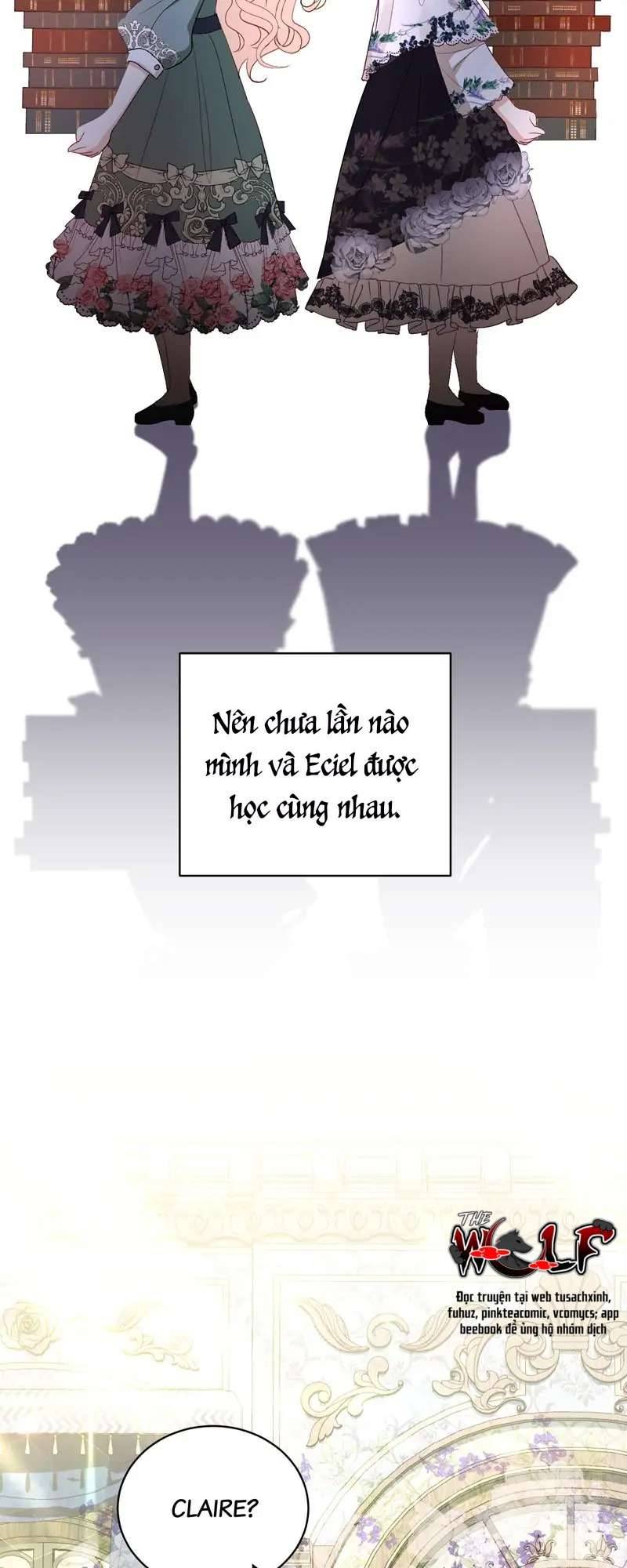 Một Ngày Nọ Bỗng Dưng Cha Xuất Hiện Chapter 22 - Trang 4