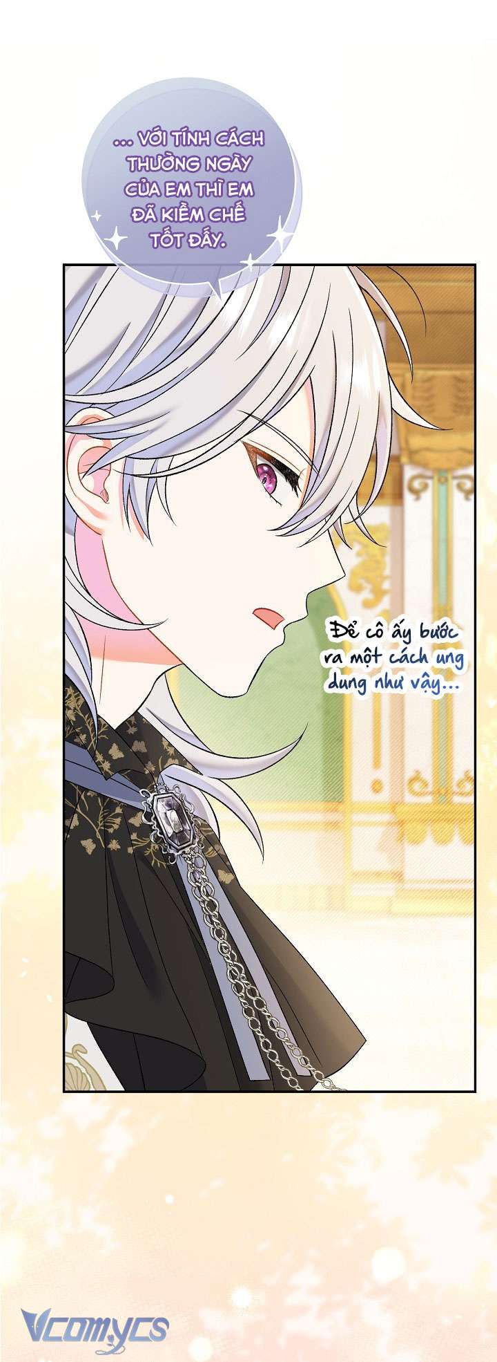 Người Xem Mắt Của Ác Nữ Quá Hoàn Hảo Chapter 15 - Trang 4