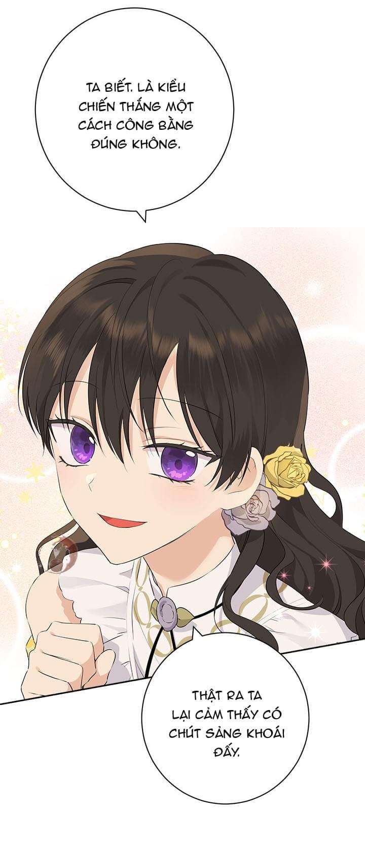 Tôi Là Minh Chứng Của Sự Thật Chap 53 - Next Chap 54