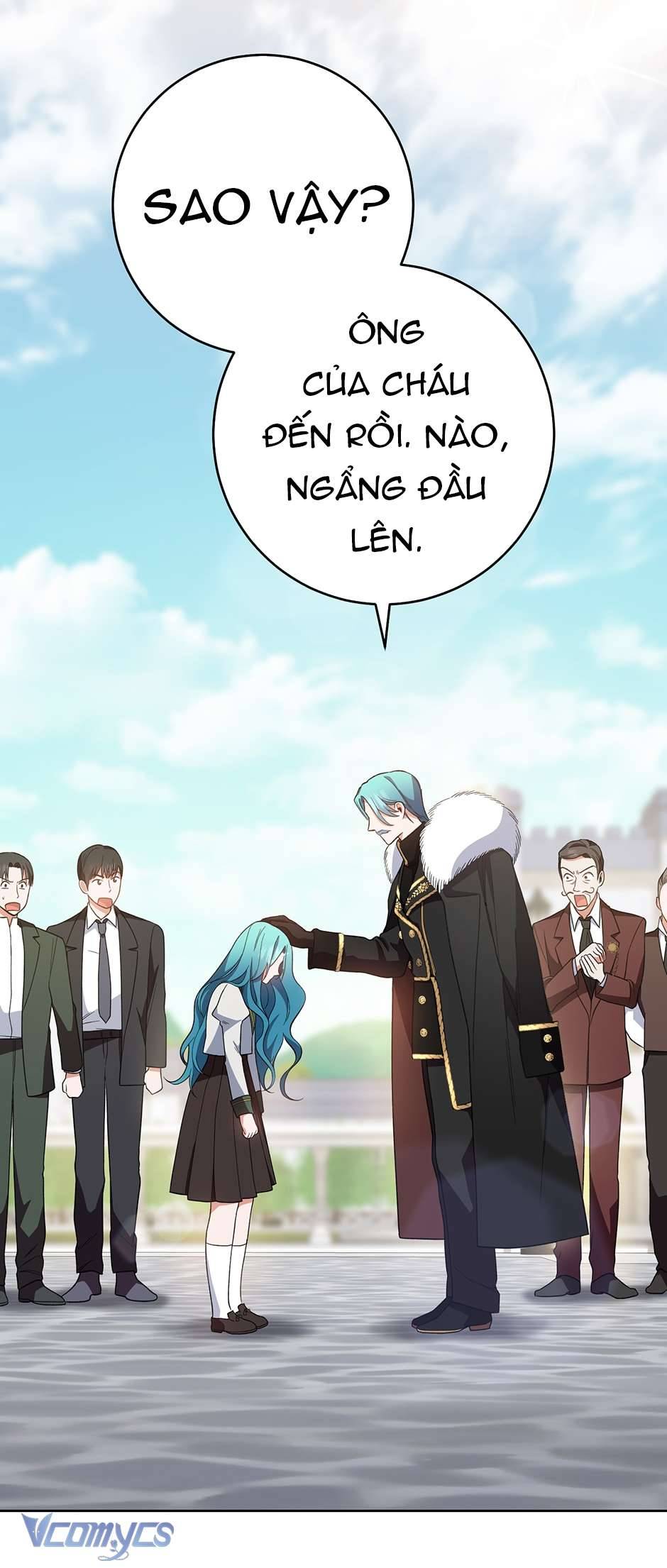 Quý Cô Đầu Bếp Hoàng Gia Chap 63 - Next Chap 64