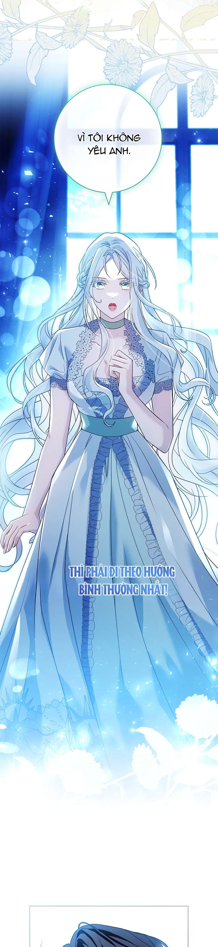 Chồng Ơi, Tại Sao Chúng Ta Không Thể Ly Hôn? Chapter 4 - Trang 4