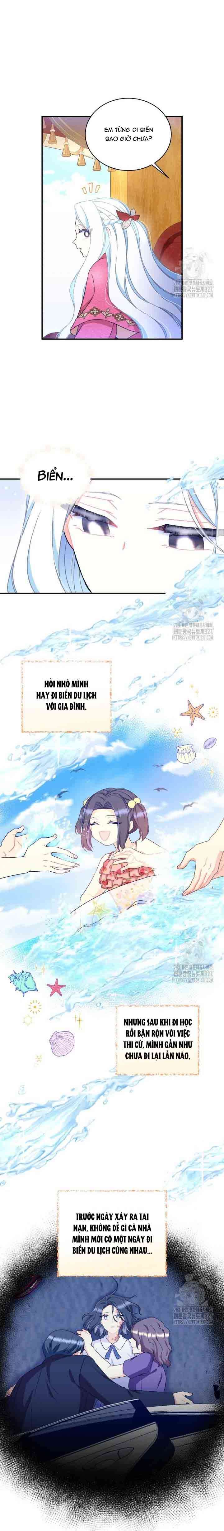 Tôi Sẽ Trở Thành Nhân Vật Chính Trong Trò Chơi Giam Cầm Chapter 35 - Trang 4