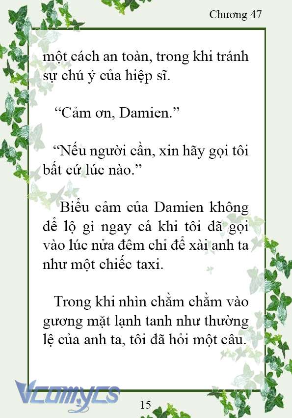 [Novel] Trở Thành Em Gái Của Nam Chính Tiểu Thuyết Đam Mỹ Chap 47 - Trang 2