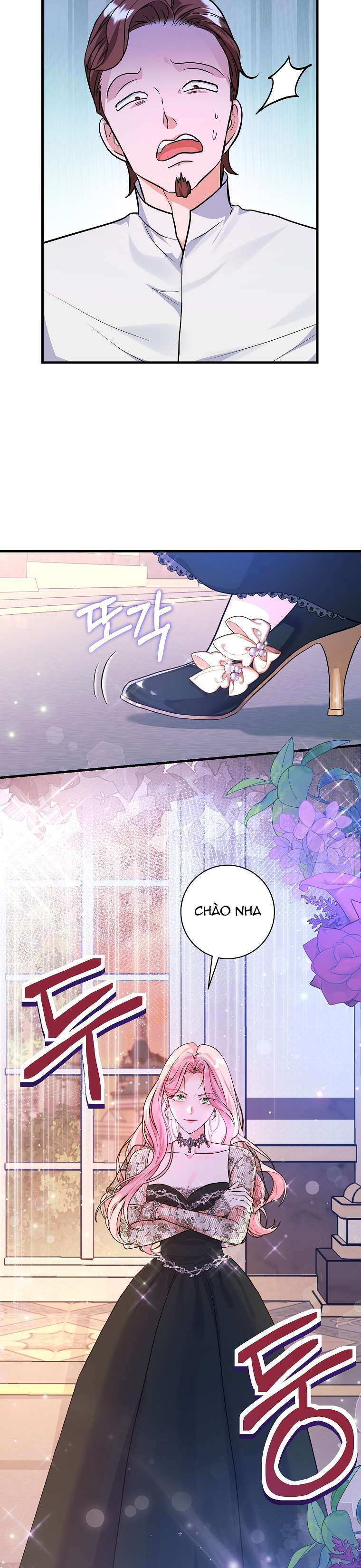 Kẻ Phản Diện Có Thời Hạn Ủng Hộ Tôi Hủy Hôn Chapter 24 - Trang 4