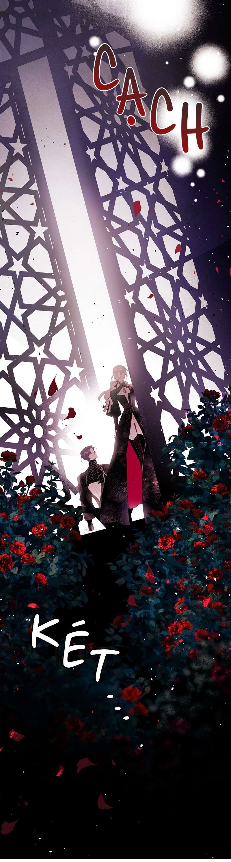 Lời Thú Nhận Của Chúa Tể Bóng Tối Chapter 84 - Trang 4