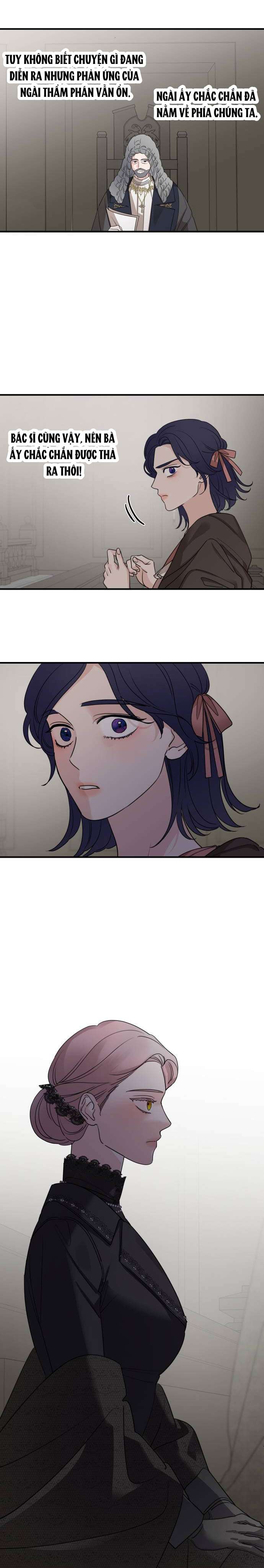 Gia Đình Chồng Quá Ám Ảnh Bởi Tôi Chap 60 - Trang 2