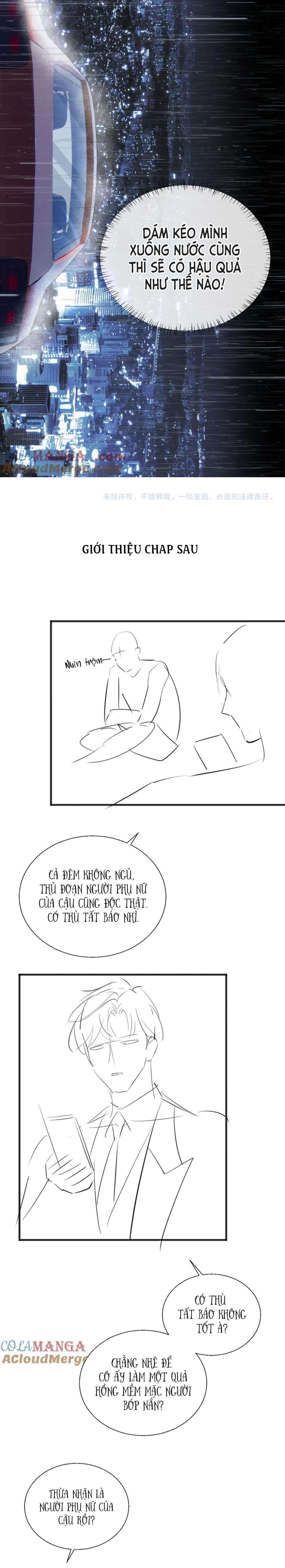 Tình Si Chap 24 - Trang 2