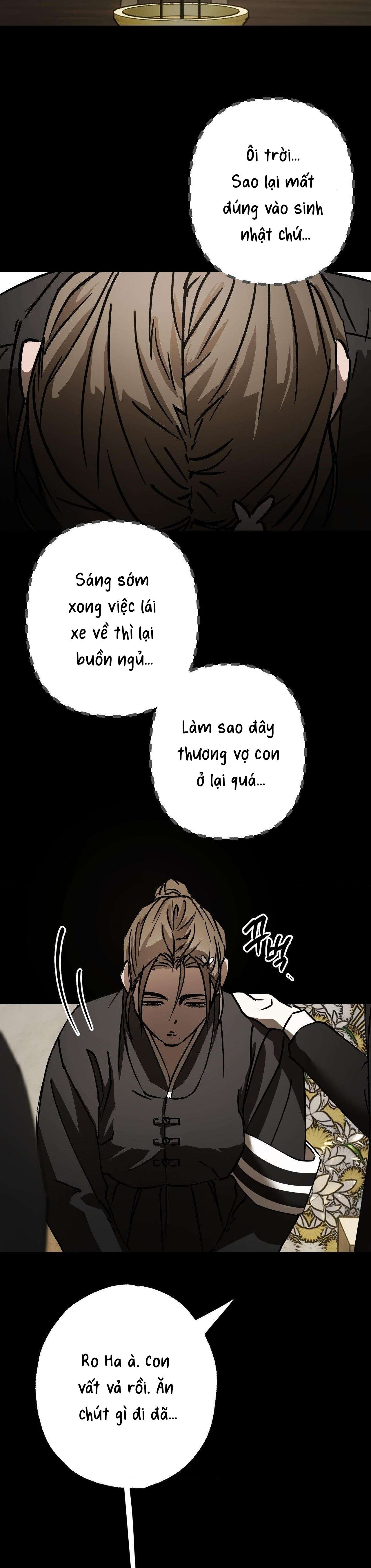 [ 18+ ] Tình Yêu Thuần Khiết Rốt Cuộc Là Gì Thế?! Chap 10 - Trang 2