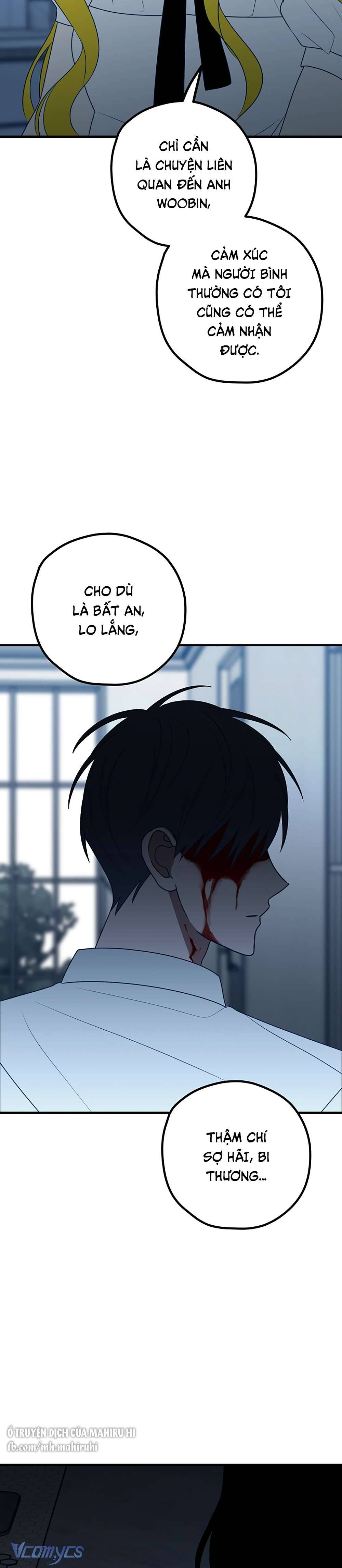 Kẻ Rác Rưởi Không Đáng Được Yêu Chapter 79 - Trang 4