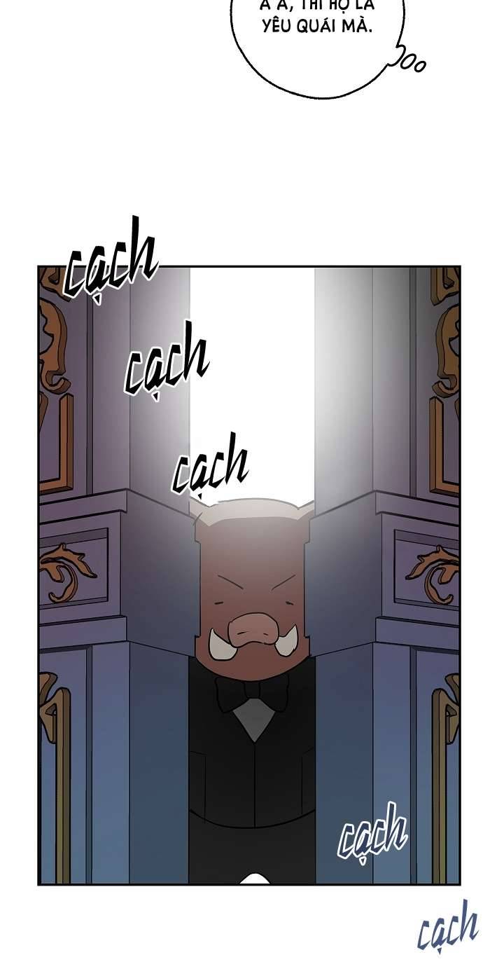 Hôn Phu Ẩn Sắc Chapter 30 - Trang 4