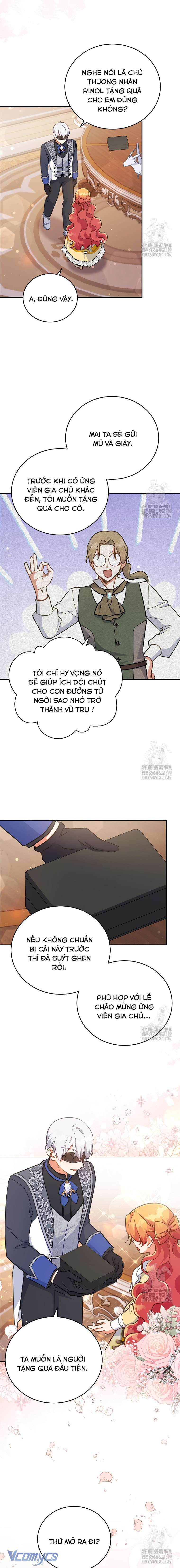 Bé Con Chốn Hoa Nở Chapter 36 - Trang 4