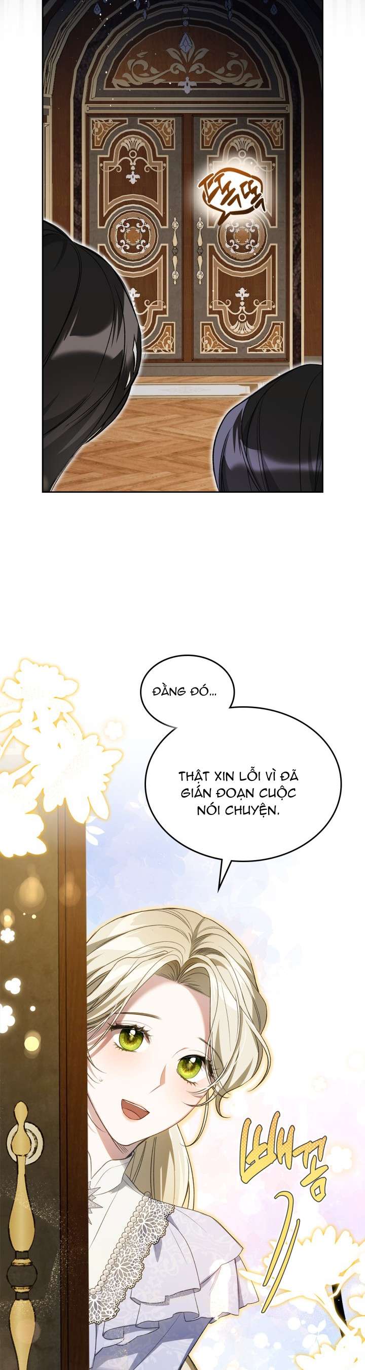 Nam Chính Quái Vật Sống Dưới Giường Tôi Chapter 40 - Trang 4