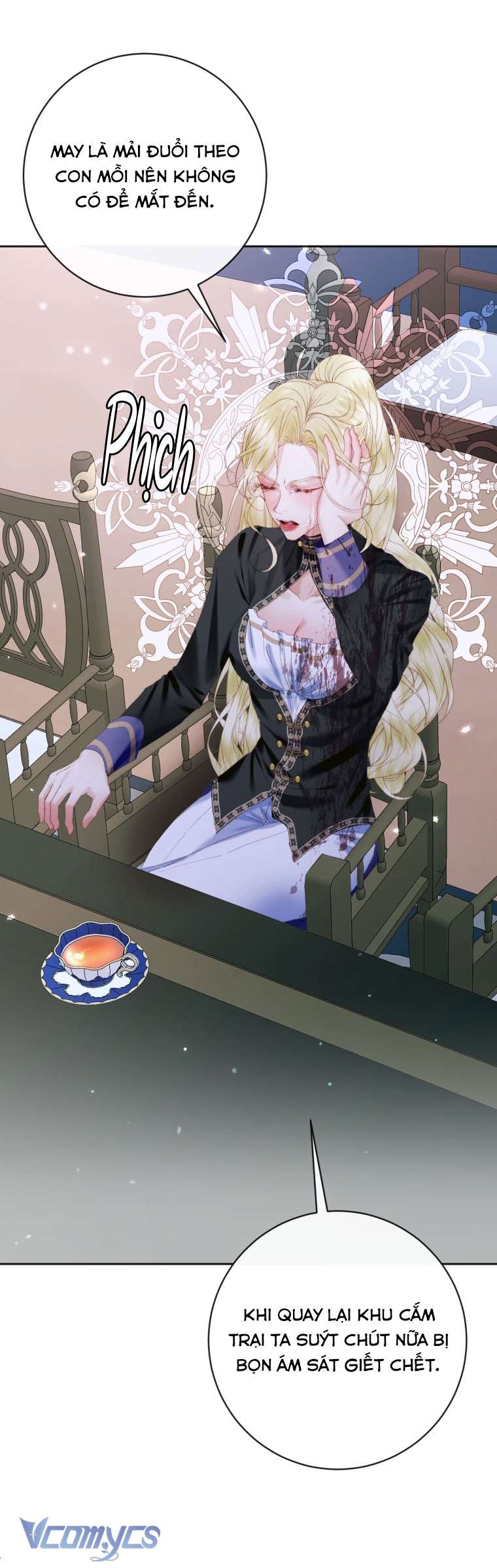 Siren: Trở Thành Gia Đình Của Nhân Vật Phản Diện Chapter 110 - Trang 3