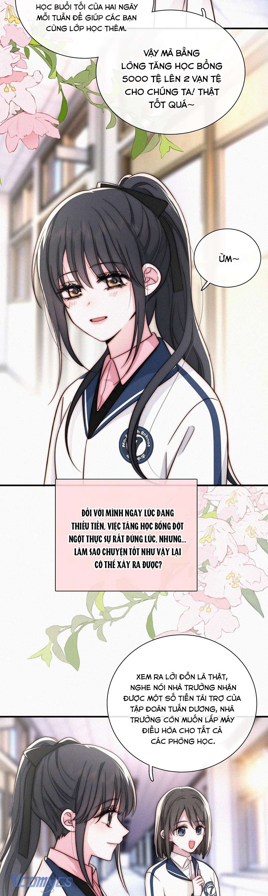 Một Mực Cưng Chiều Chap 79 - Trang 2