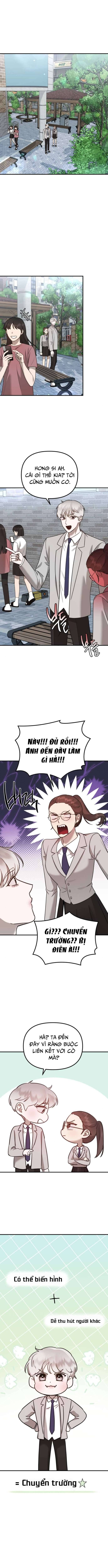 Thần Hổ Jang San Chap 9 - Next Chap 10