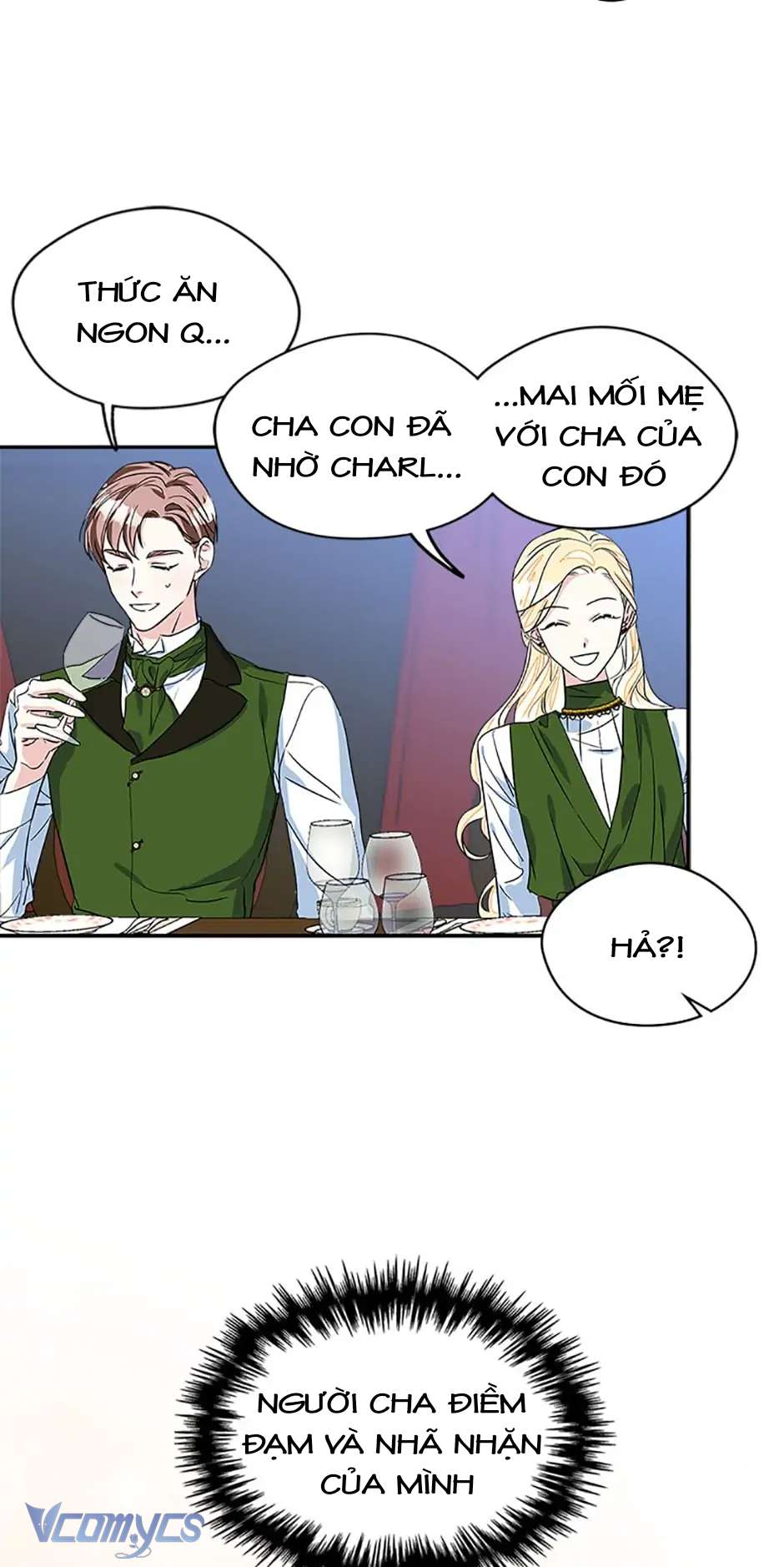 Tôi Chỉ Là Bạn Của Nam Chính Thôi Chap 4 - Trang 2