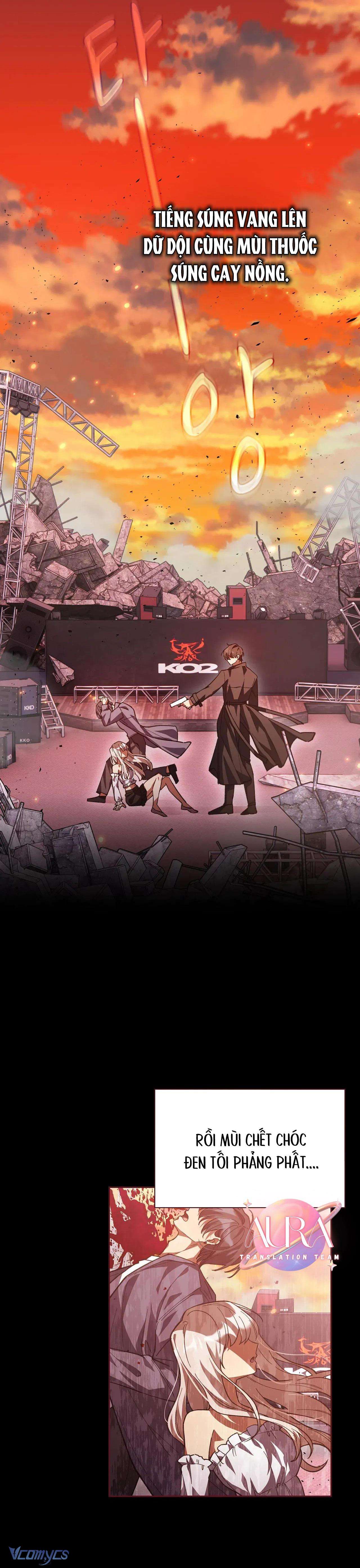 Chạy Trốn Khỏi Thợ Săn Chap 2 - Trang 4