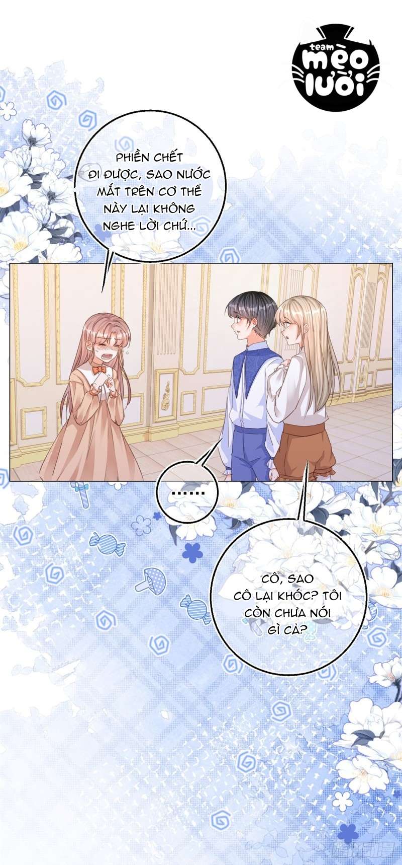 Sự Phản Công Của Nữ Công Tước Phản Chap 3 - Trang 2