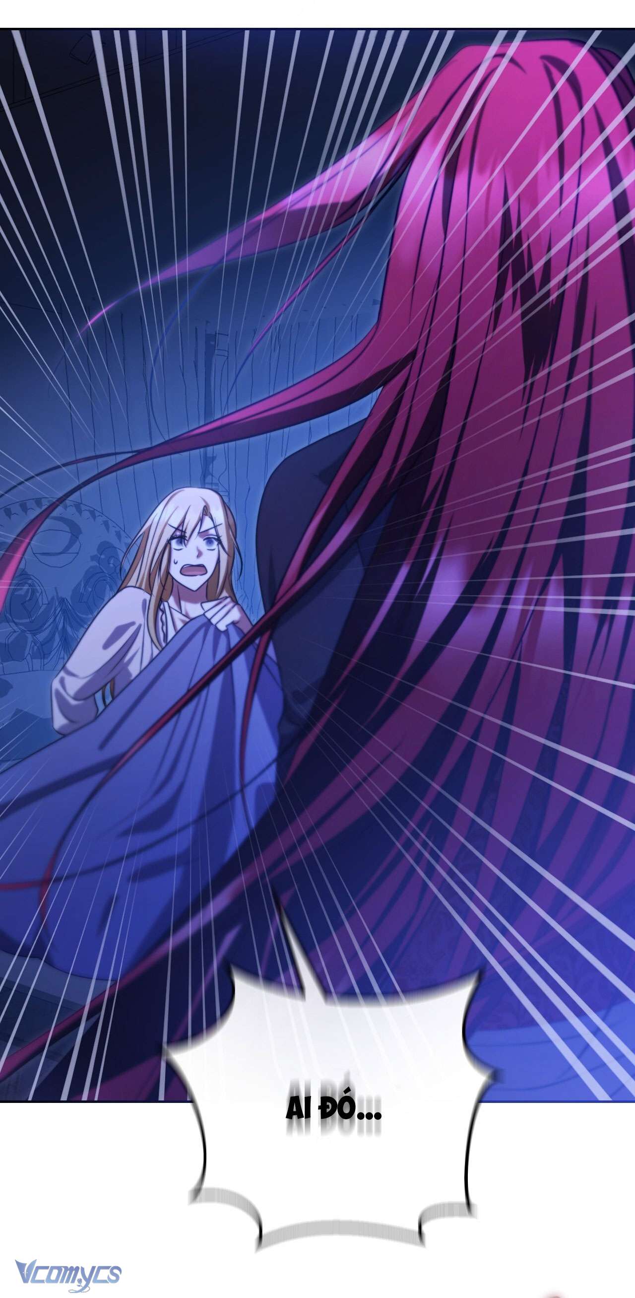 Thánh Nữ Giả Muốn Bỏ Trốn Chap 30 - Trang 4