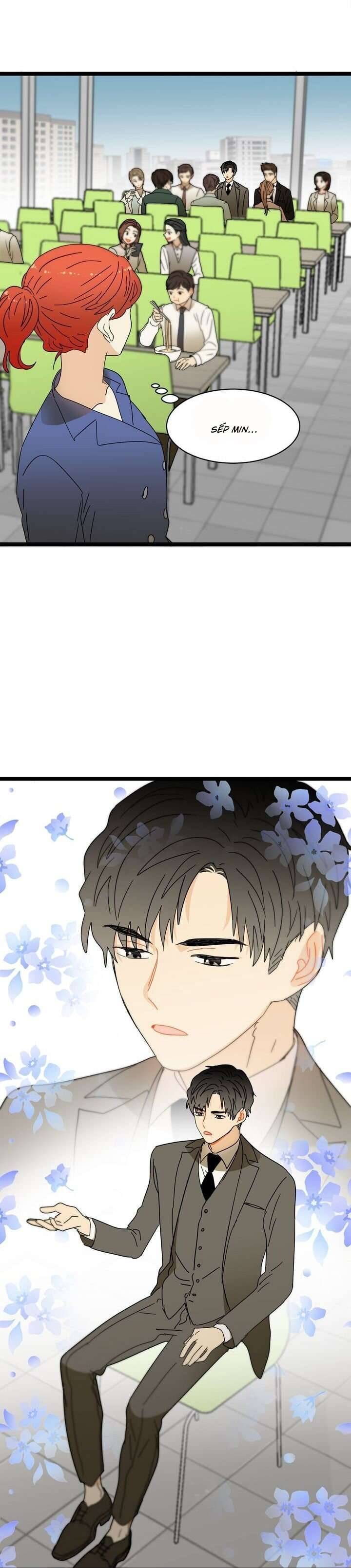 Giả Mạo Theo Phong Cách Chapter 18 - Trang 4