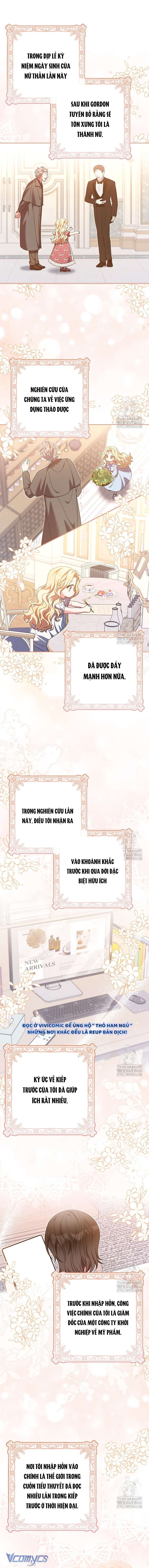 Tôi Không Thuộc Về Nơi Này Chapter 25 - Trang 4