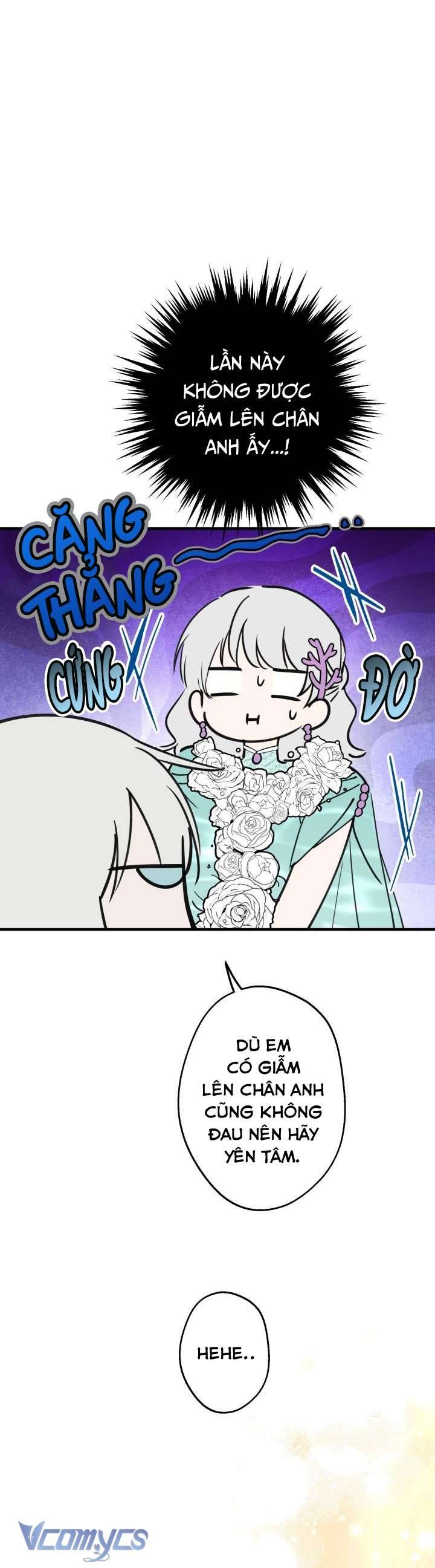 Những Nhân Vật Mạnh Nhất Thế Giới Ám Ảnh Tôi Chapter 38 - Trang 4