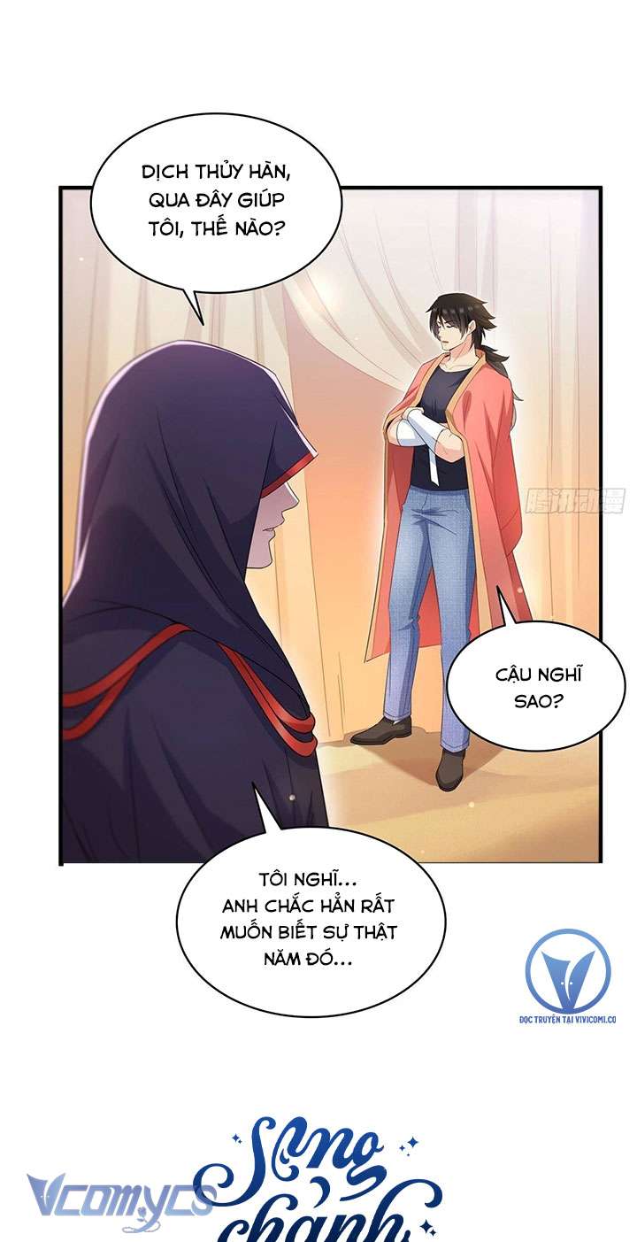 Hệt Như Hàn Quang Gặp Nắng Gắt Chap 530 - Trang 4