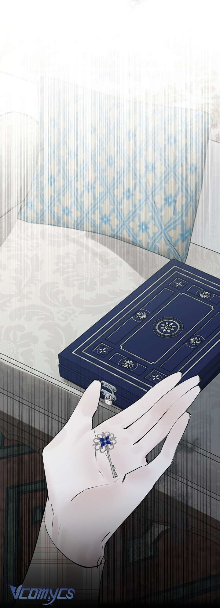 [18+] Hoàng Cung Có Chó Dữ! Chap 13 - Trang 2