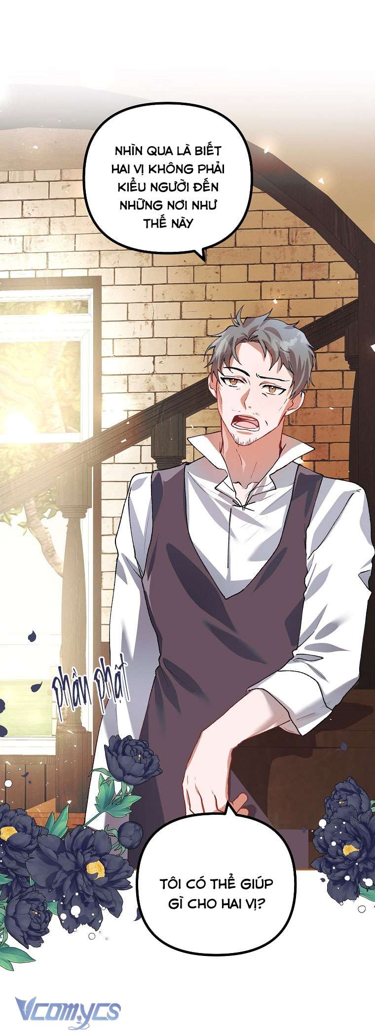 Thời Gian Của Nhân Vật Phụ Có Giới Hạn Chapter 24 - Trang 4