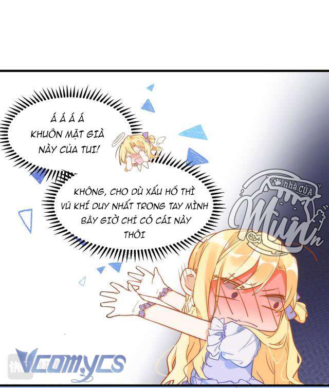 Tình Địch Quái Gở Lại Tăng Thêm Rồi Chapter 6 - Next Chapter 7