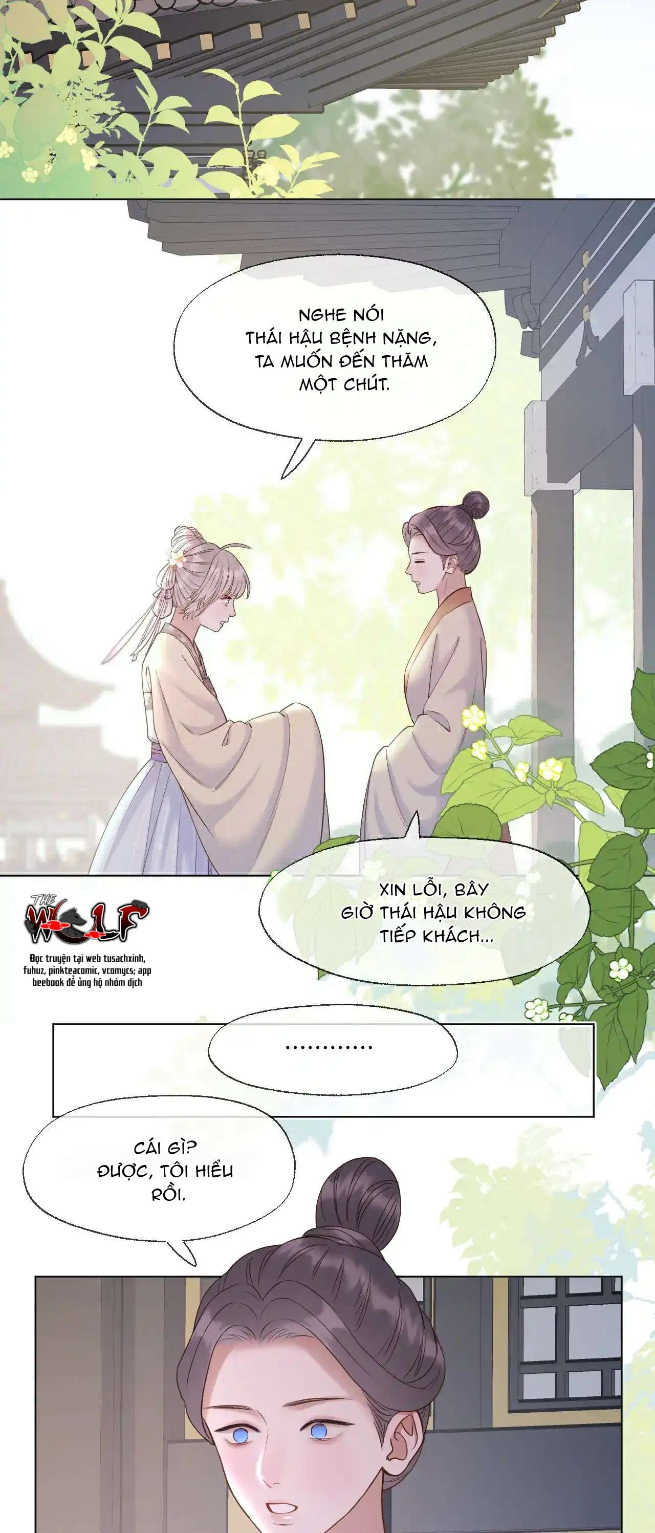 Livestream Trong Lãnh Cung Chap 80 - Trang 2
