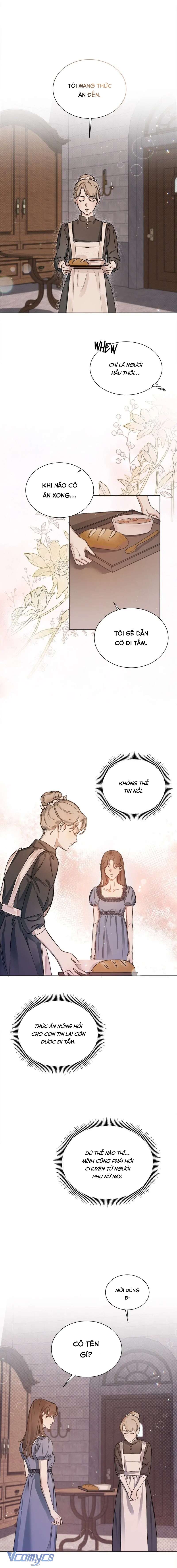 Chân dung của cố Hoàng tử Chap 1 - Trang 2