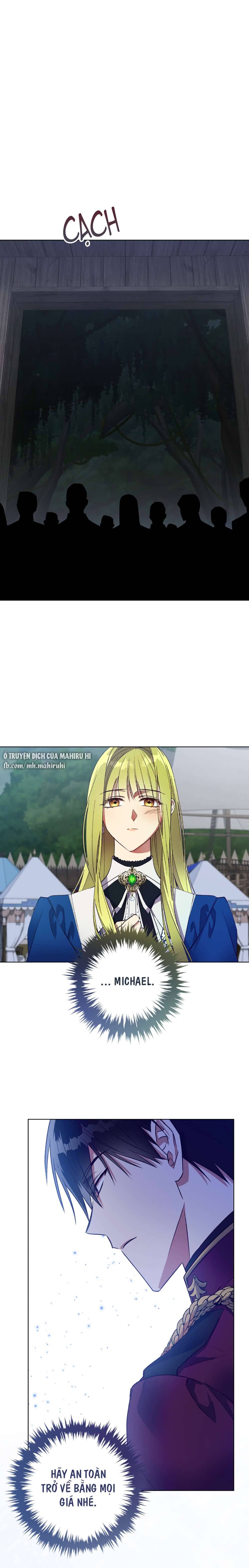 Công Chúa Khắc Ấn Lên Kẻ Phản Nghịch Chap 40 - Trang 2