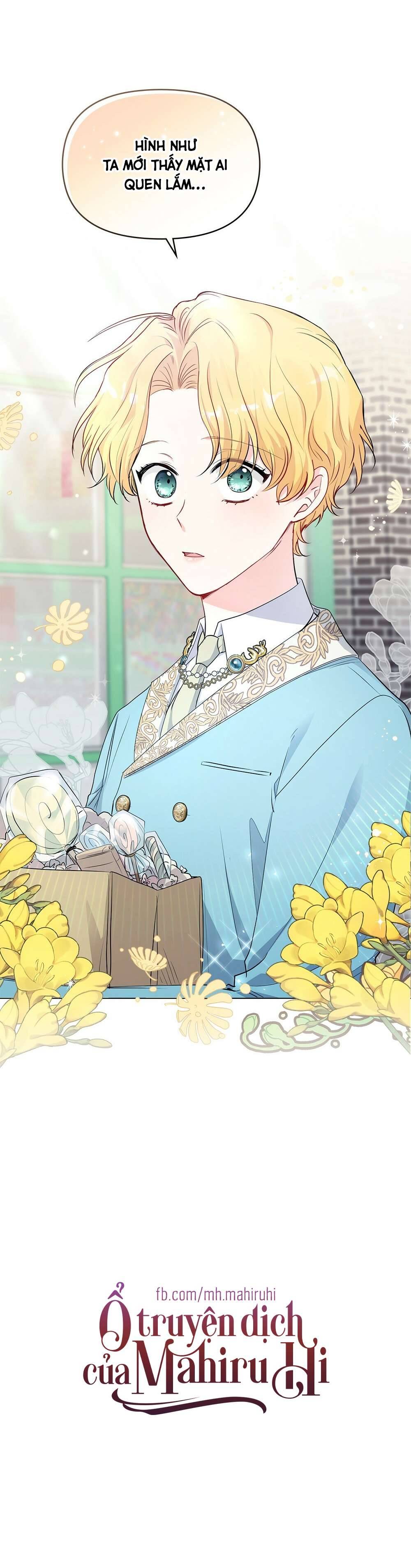 Tìm Lại Camellia Chapter 16 - Trang 4